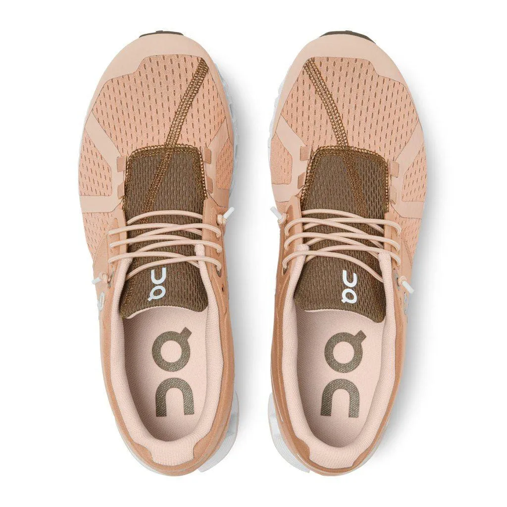 On Running Cloud (Women's) - Rosebrown/Camo