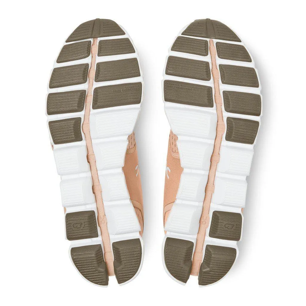On Running Cloud (Women's) - Rosebrown/Camo