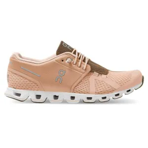 On Running Cloud (Women's) - Rosebrown/Camo