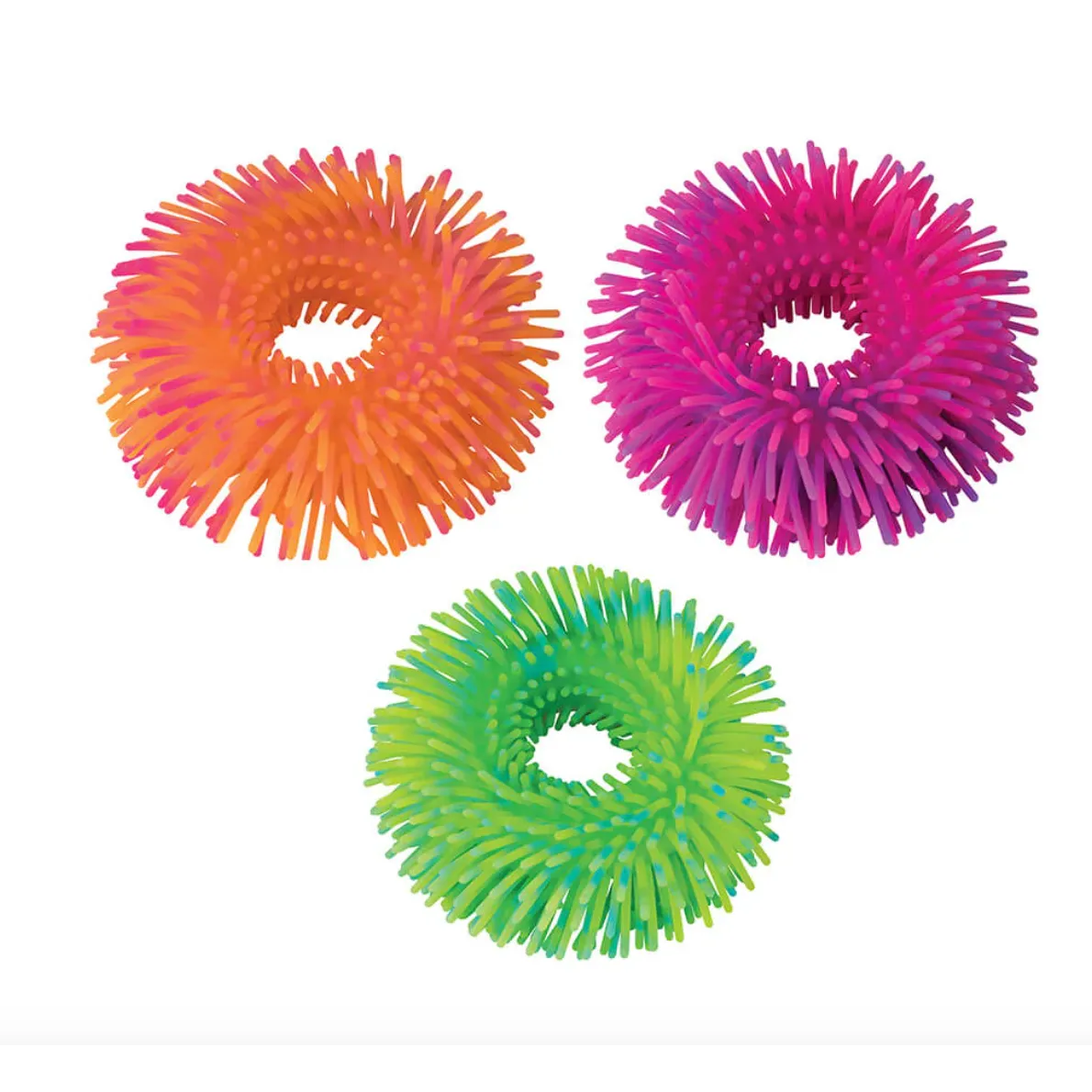 ORB Toys Jiggly Tie Dye Bracelet - Assorted