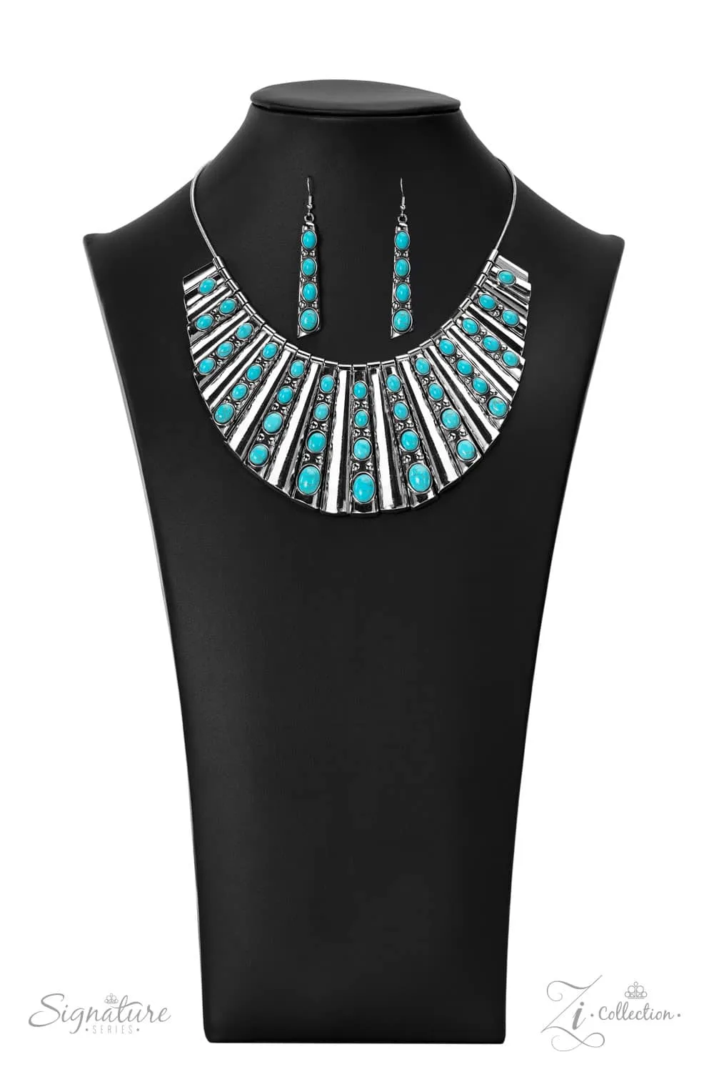 Paparazzi Zi Collection Signature Series The Ebony