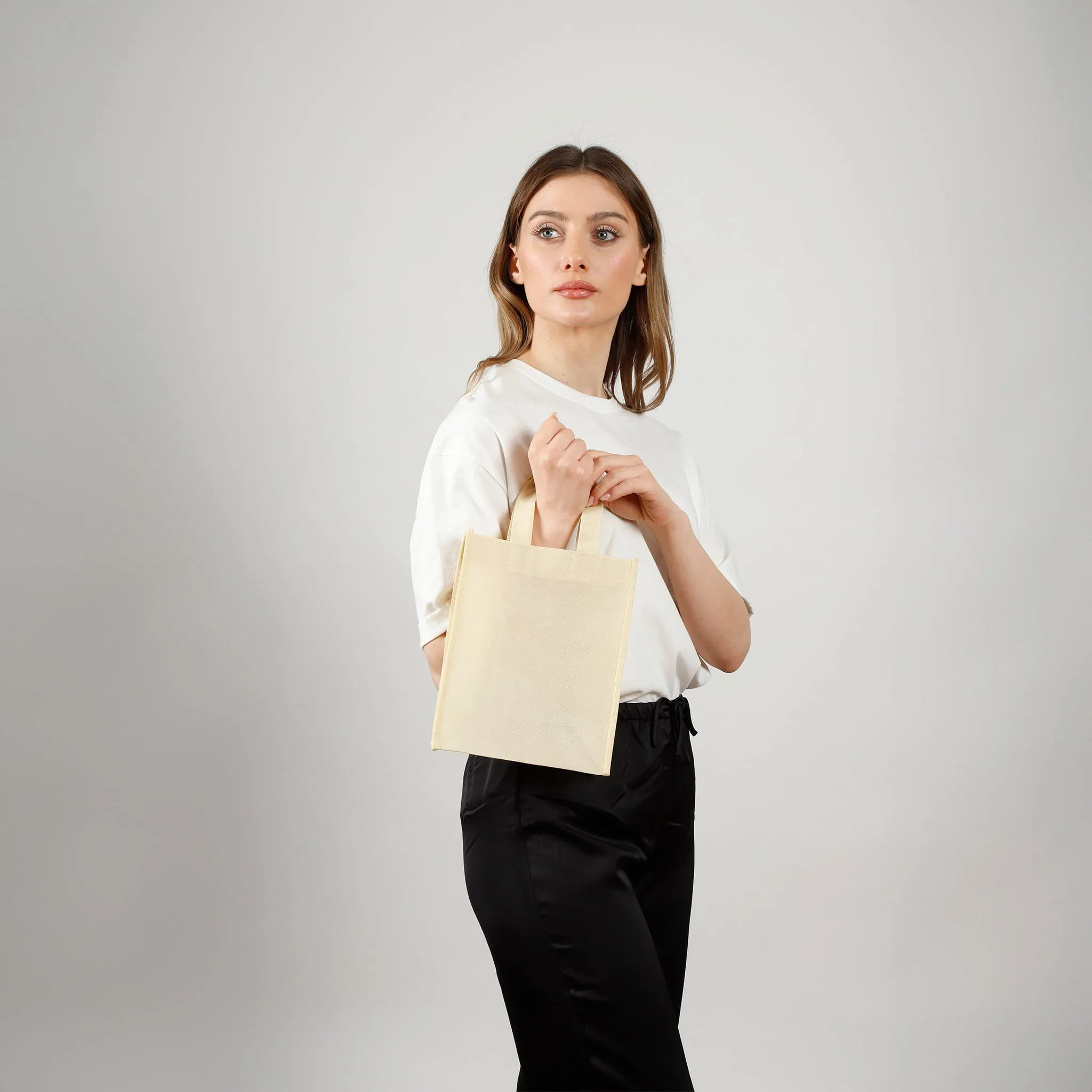 Party Favor Non-Woven Tote