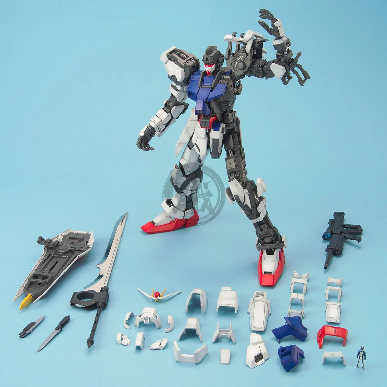 PG Strike Gundam