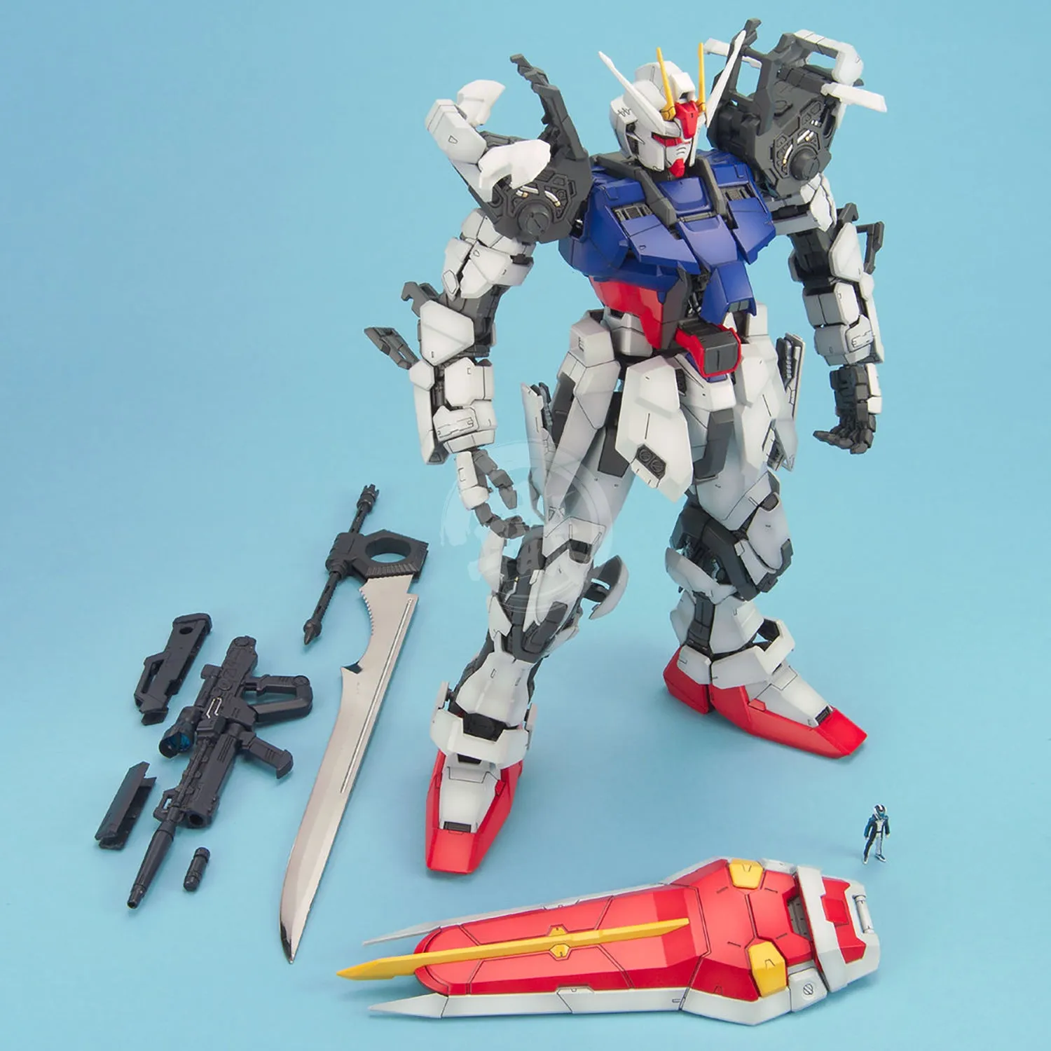 PG Strike Gundam