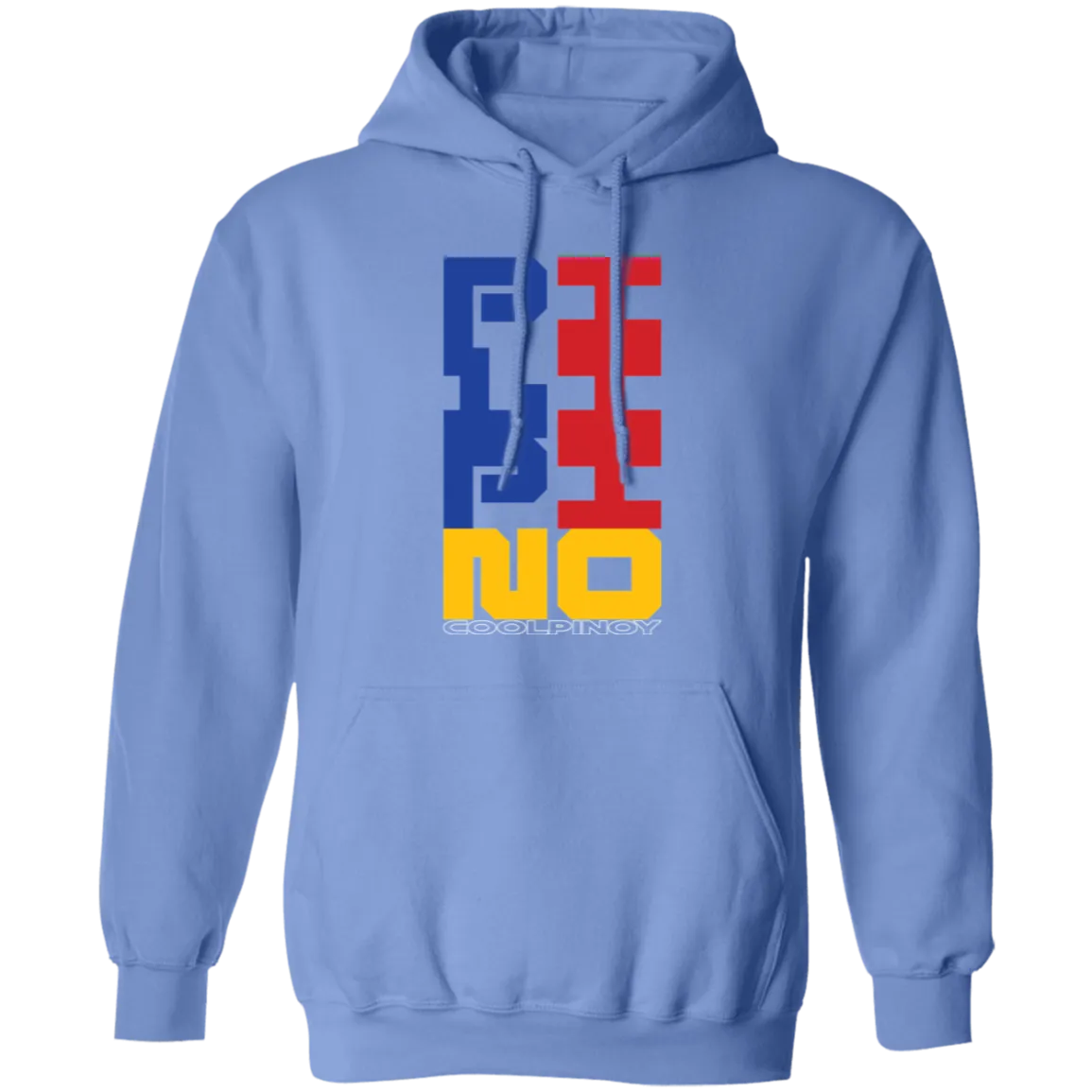 PI LI PI NO Unisex Pullover Hoodie