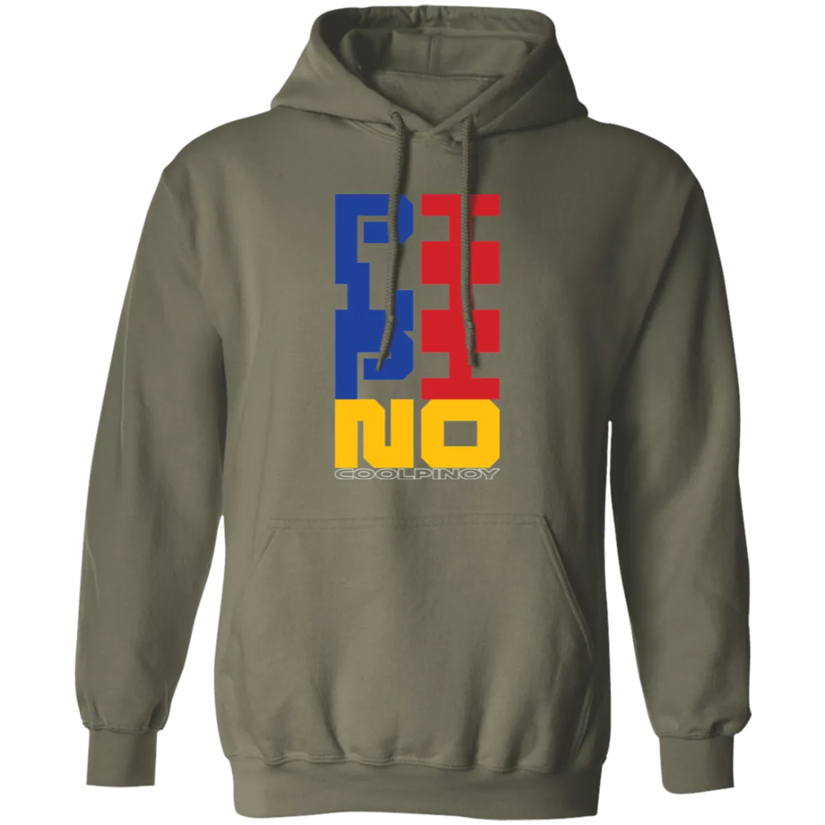 PI LI PI NO Unisex Pullover Hoodie