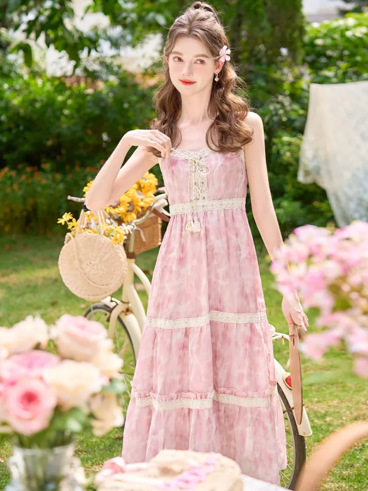 Picnic Maxi Dress