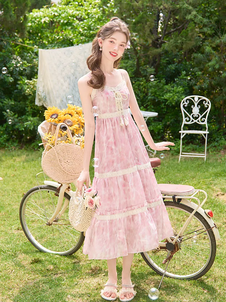 Picnic Maxi Dress