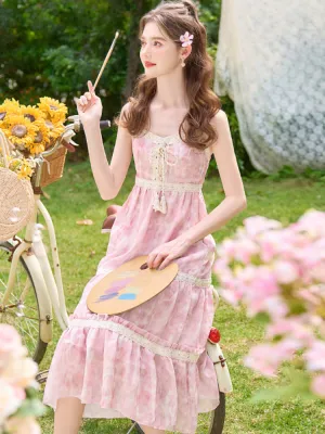 Picnic Maxi Dress