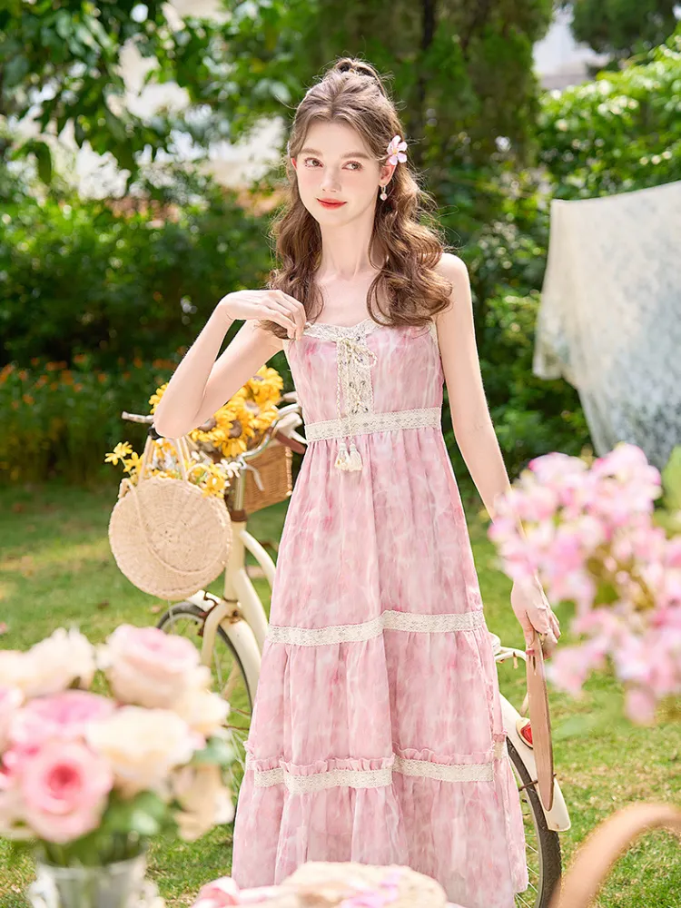 Picnic Maxi Dress