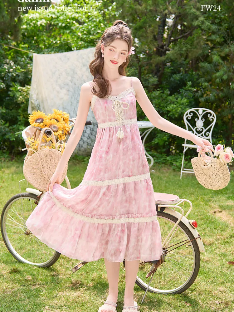 Picnic Maxi Dress