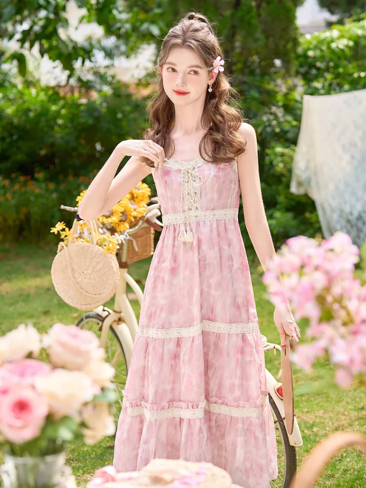 Picnic Maxi Dress