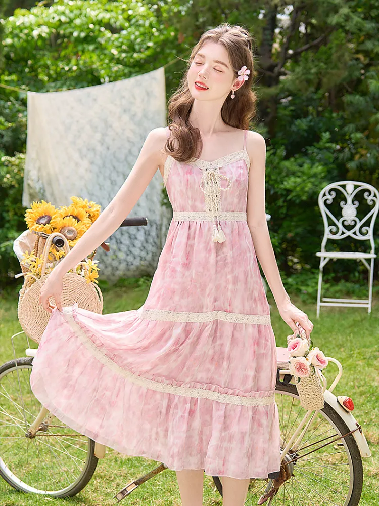 Picnic Maxi Dress