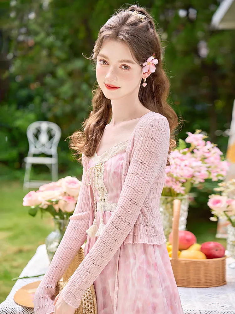 Picnic Maxi Dress