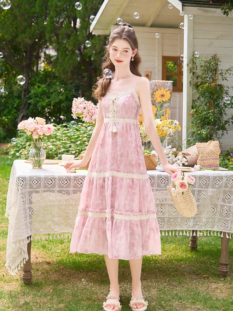 Picnic Maxi Dress