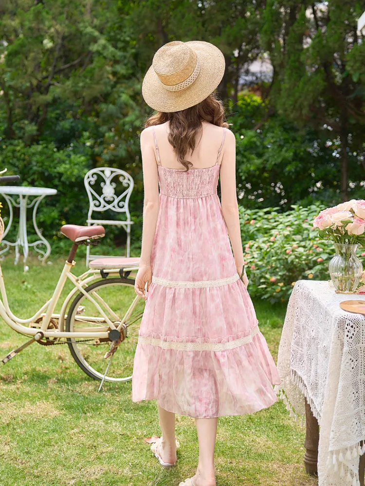 Picnic Maxi Dress