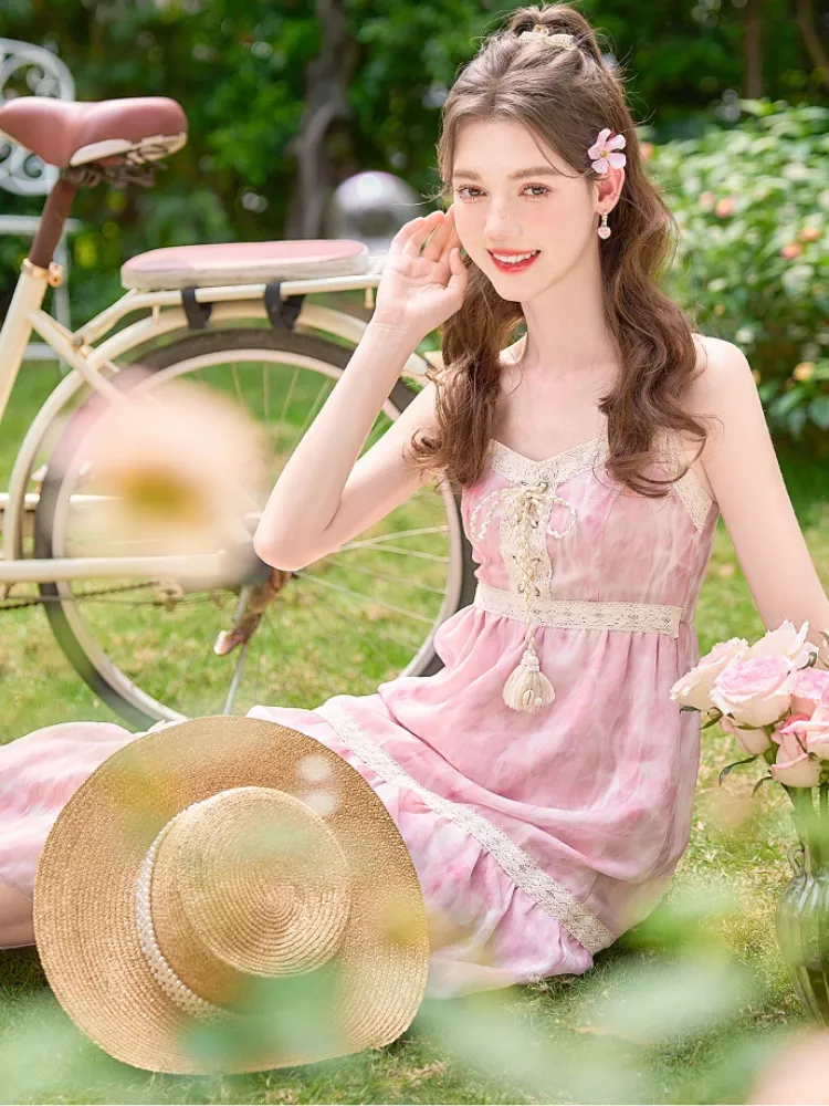 Picnic Maxi Dress