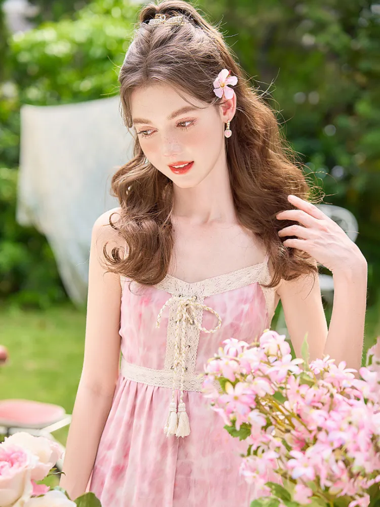 Picnic Maxi Dress