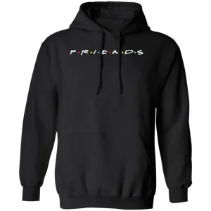 Priends Unisex Pullover Hoodie