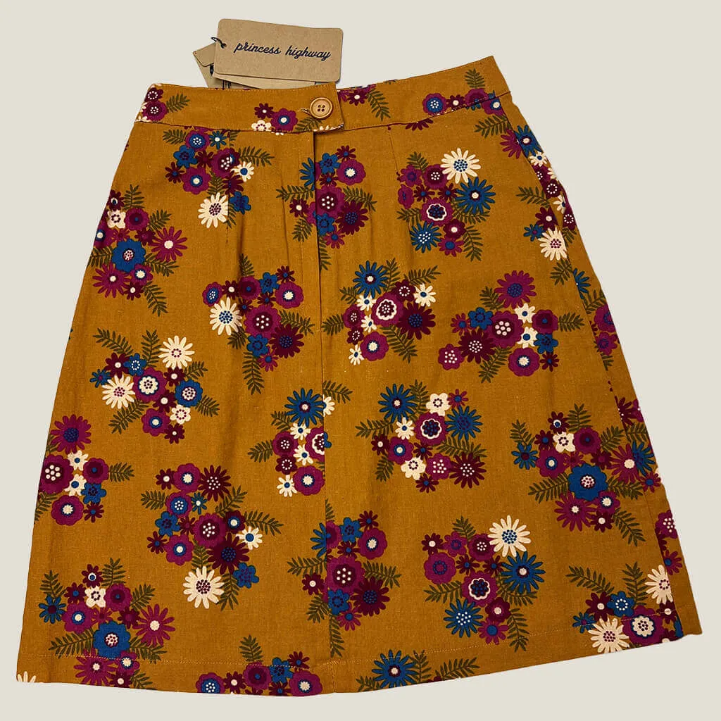 Princess Highway Andrea Midi Skirt 6