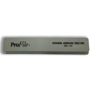 ProFile 135 Coarse-Medium Blue Core Nail File 100/180