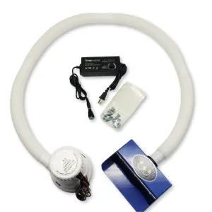 Prospectors Dream 6" Header Box Kit w/ Pump, Hose & Controller