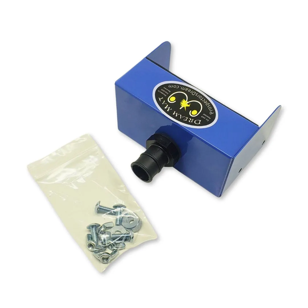 Prospectors Dream 6" Header Box Kit w/ Pump, Hose & Controller