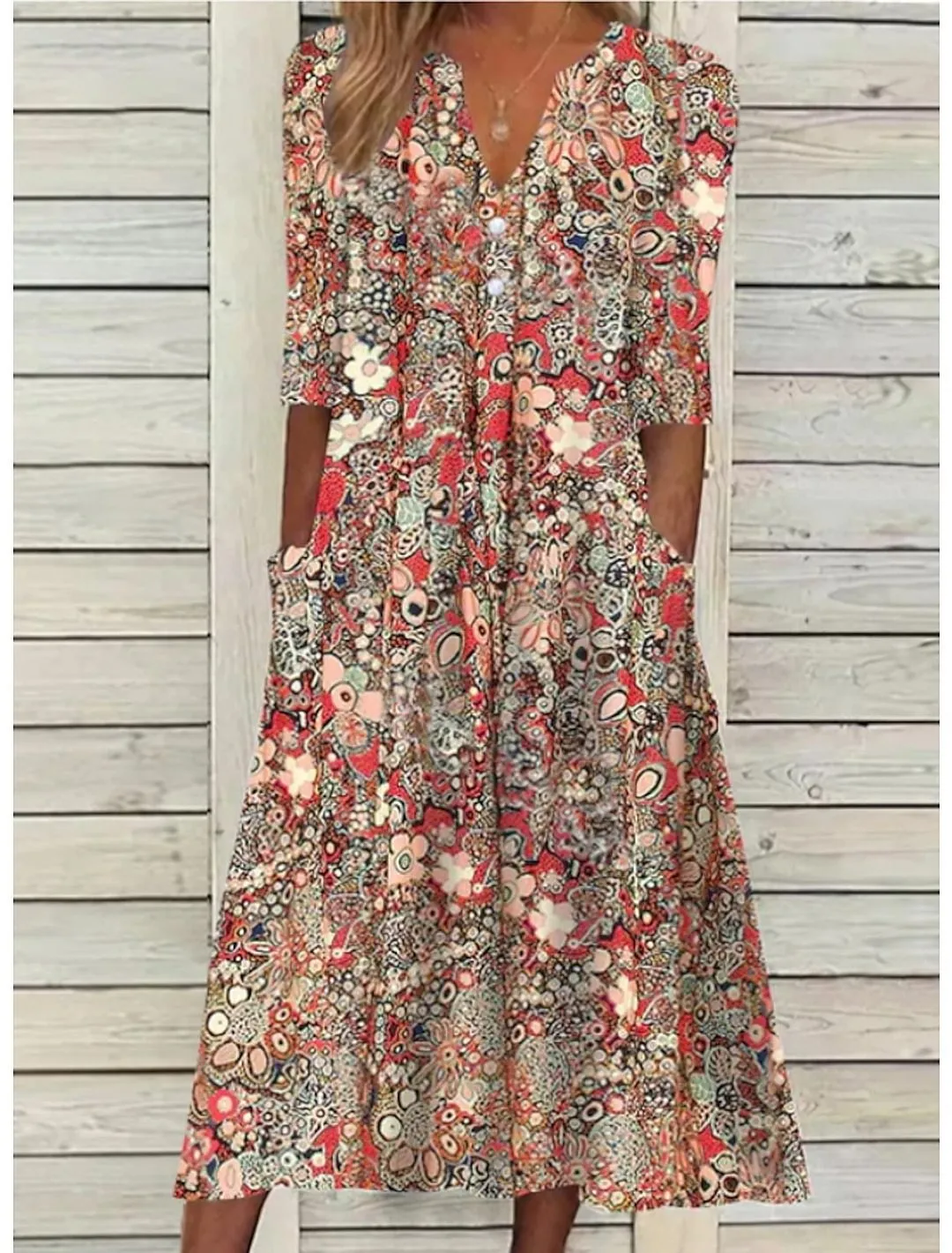 Raya | Elegant dress