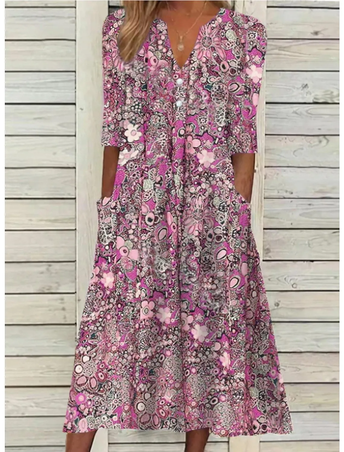 Raya | Elegant dress
