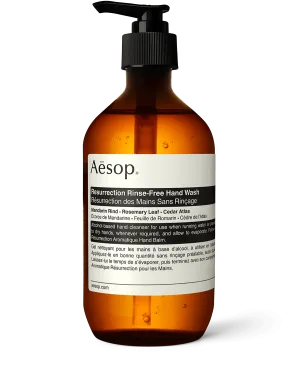 Resurrection Rinse-Free Hand Wash