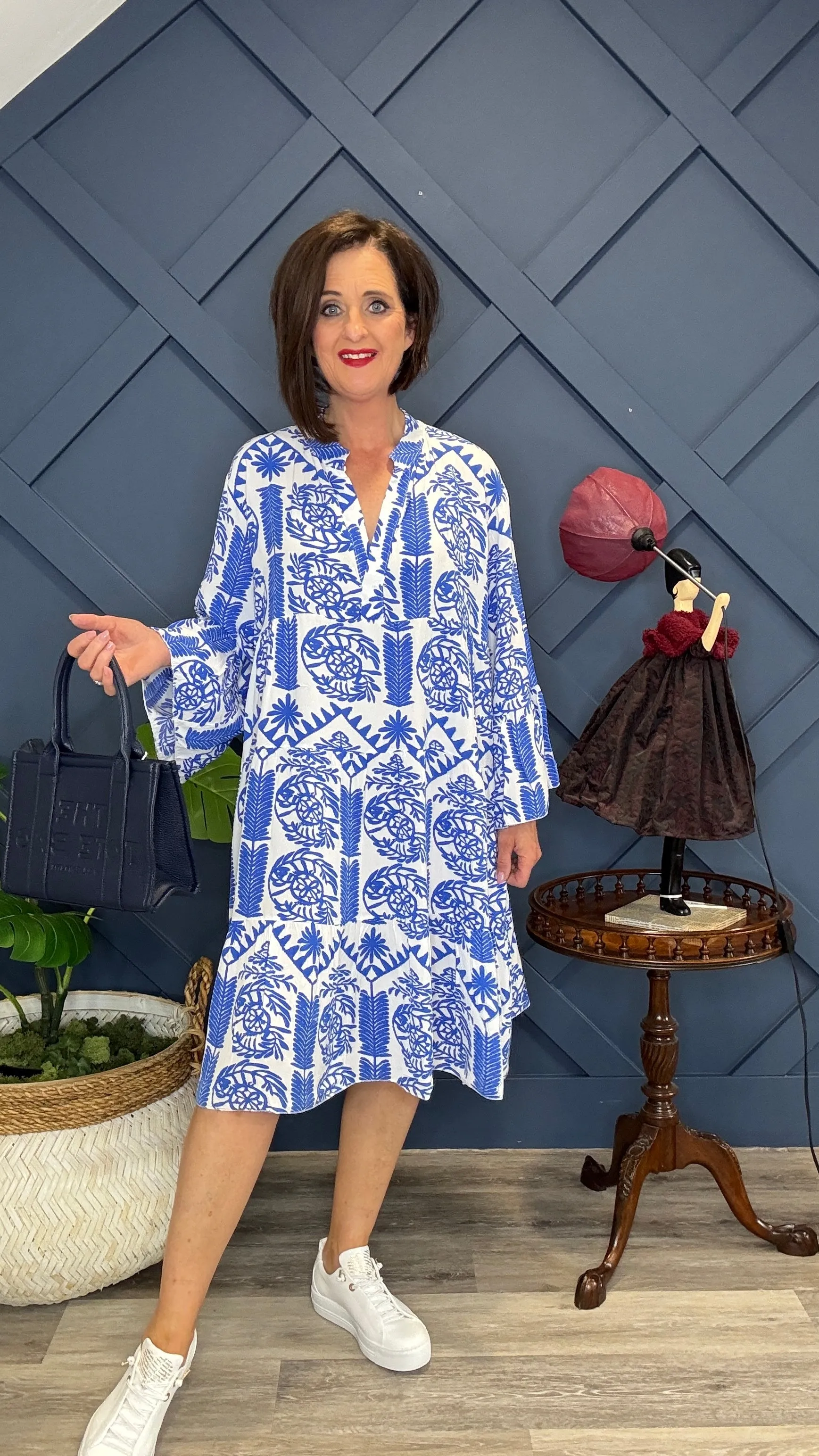 Rochelle Dress