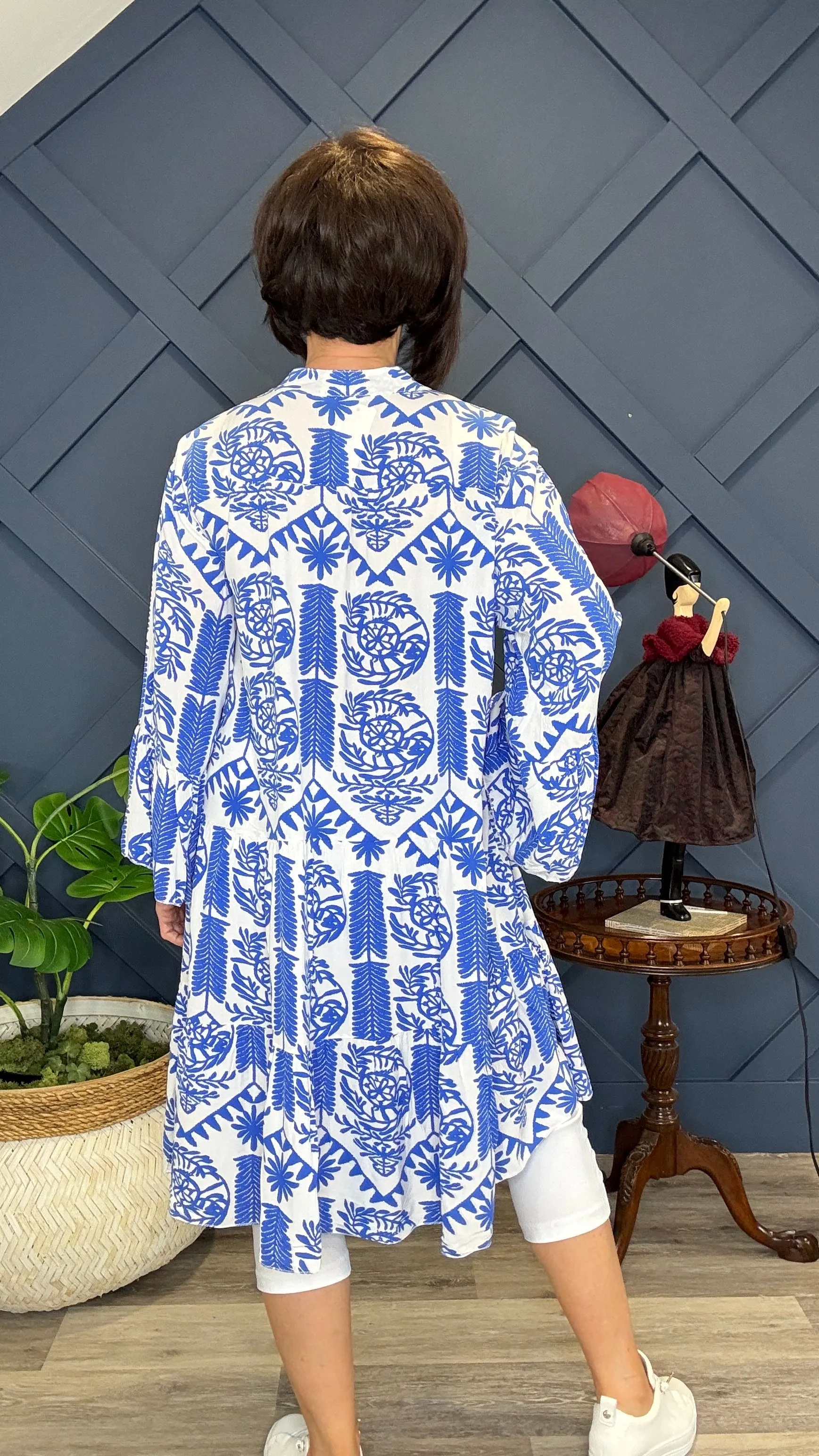 Rochelle Dress