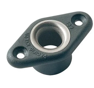 RONSTAN Screw-On Bush 10.5mm IDx14mm Deep
