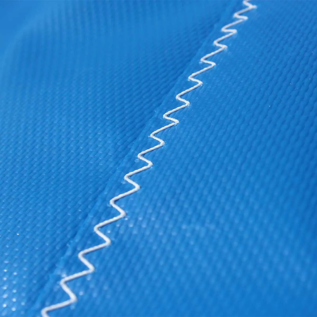 RS200 Boat Cover - Mast Up - PVC Blue