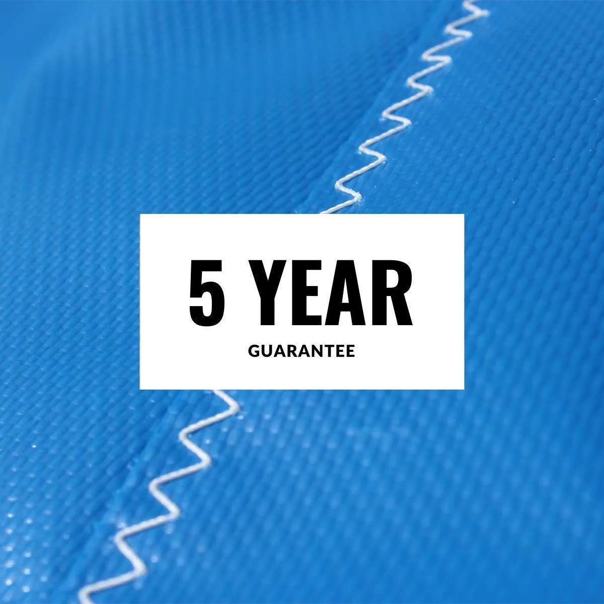 RS200 Boat Cover - Mast Up - PVC Blue