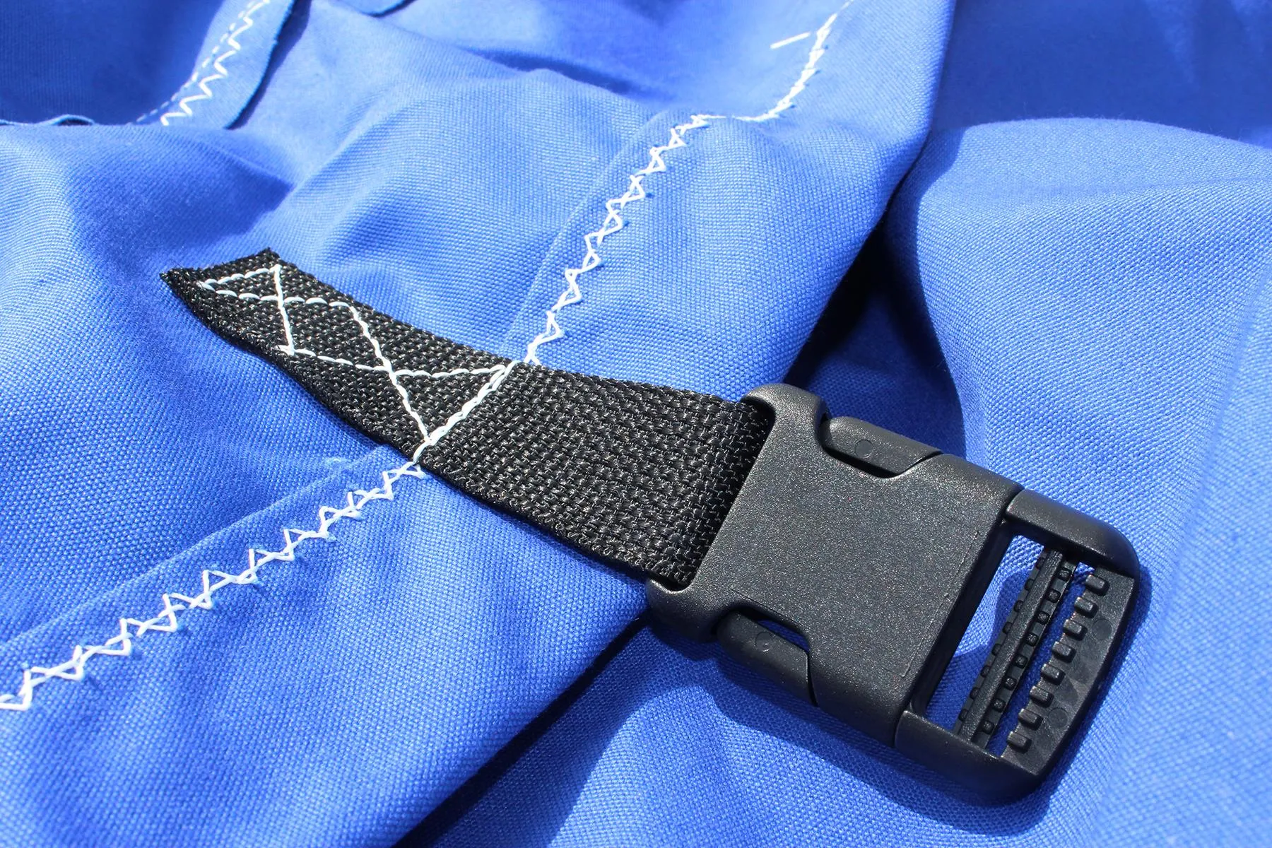 RS700 - Flat Cover - Breathable Polycotton
