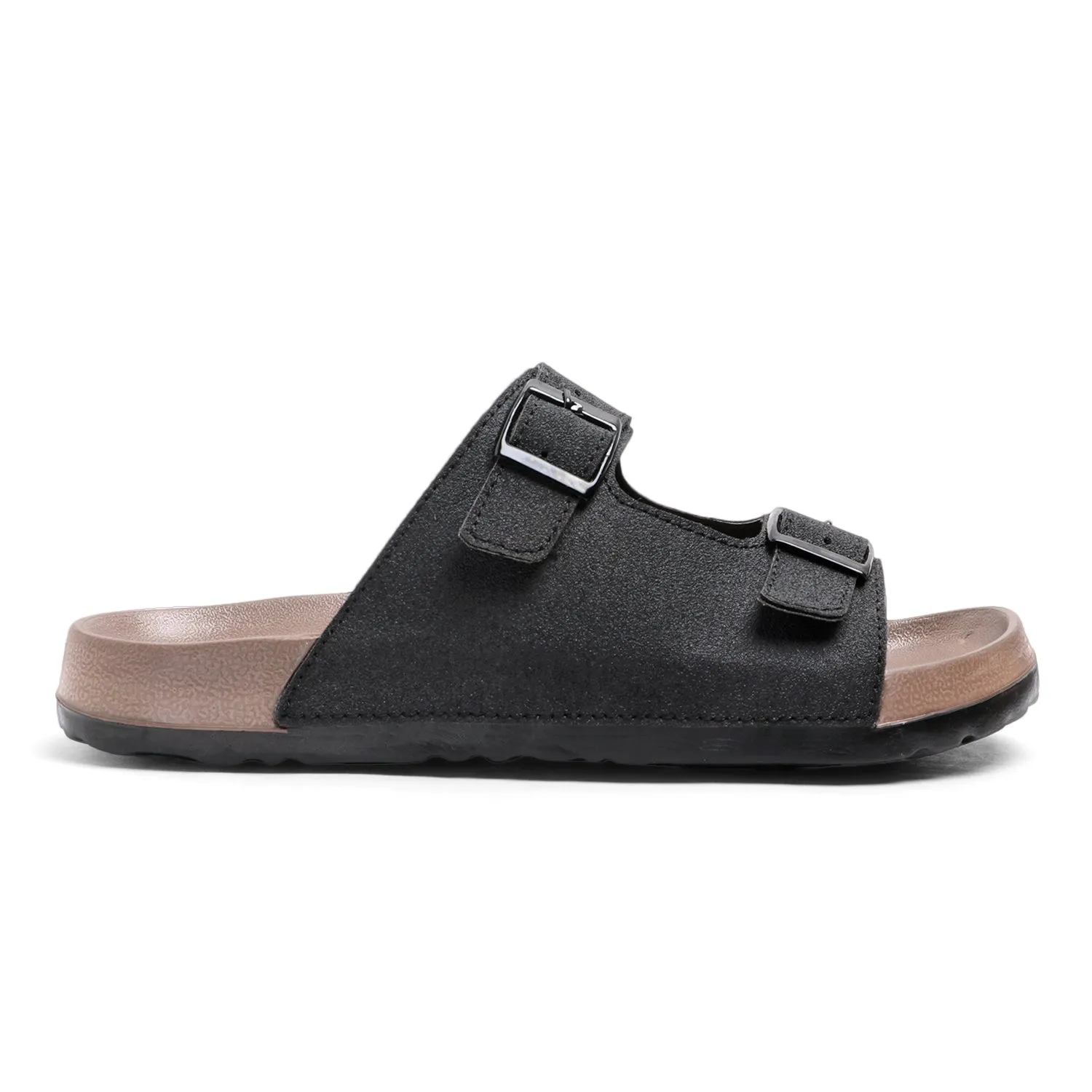 SAFARI 07 BLACK SANDAL Summer Sandal