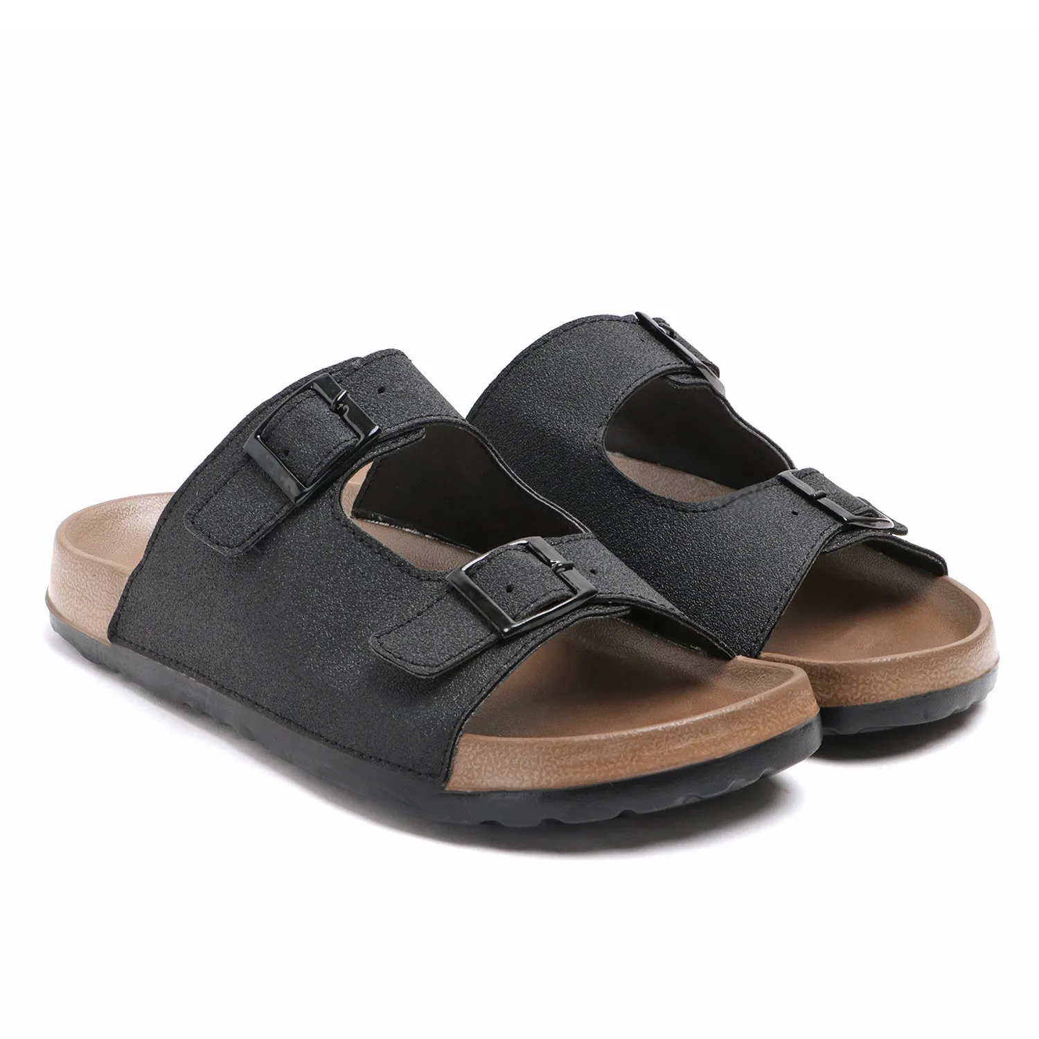 SAFARI 07 BLACK SANDAL Summer Sandal