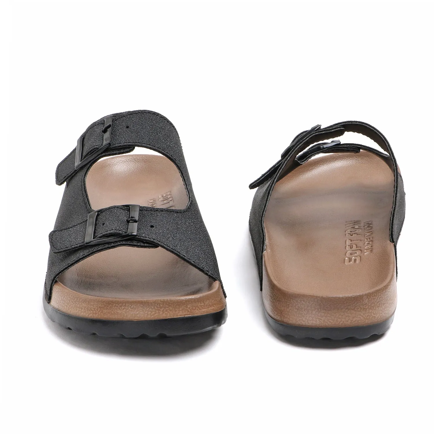 SAFARI 07 BLACK SANDAL Summer Sandal