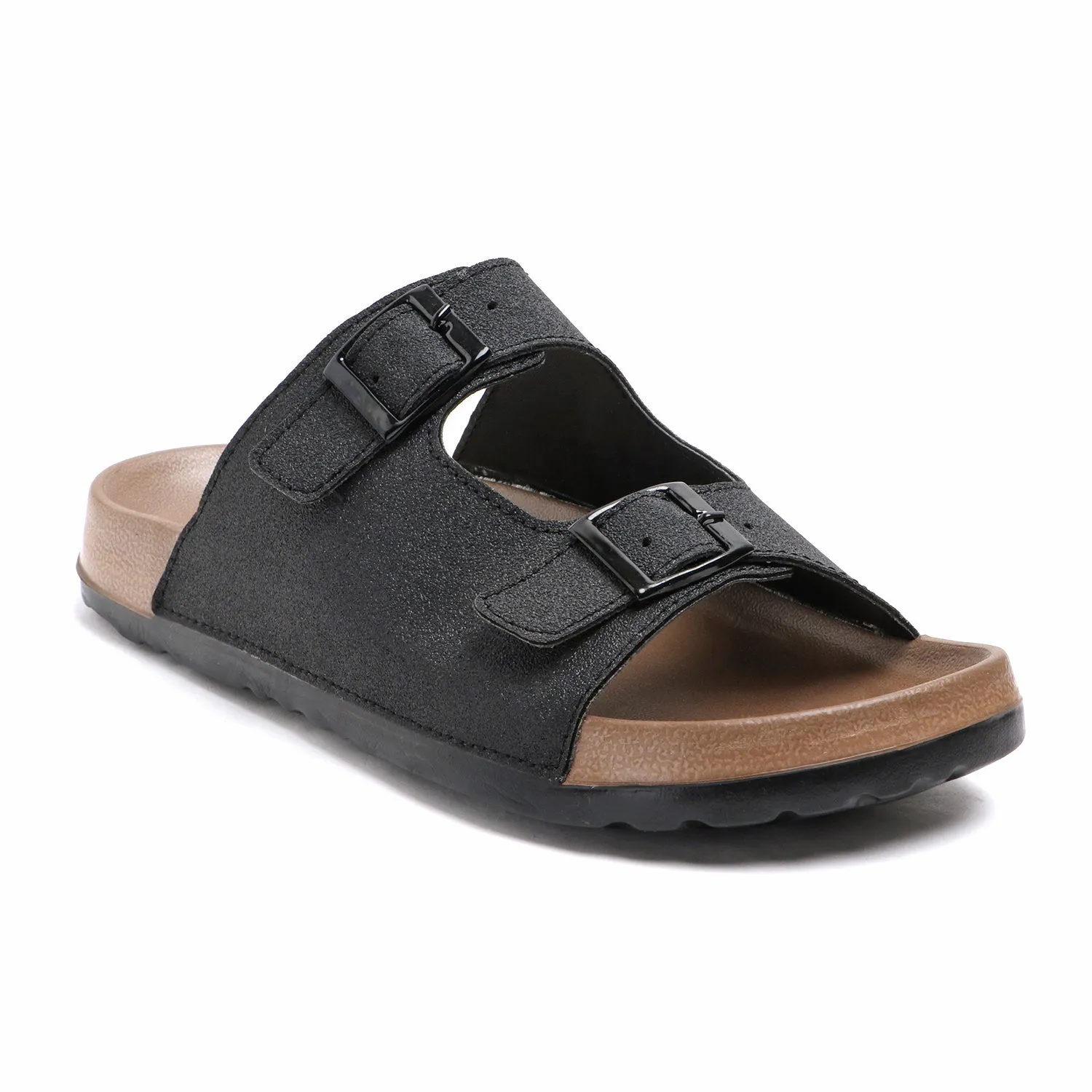 SAFARI 07 BLACK SANDAL Summer Sandal