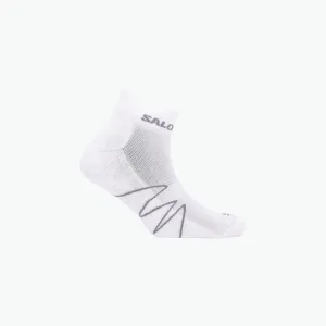 Salomon - SUO 9085 Sonic Sock White
