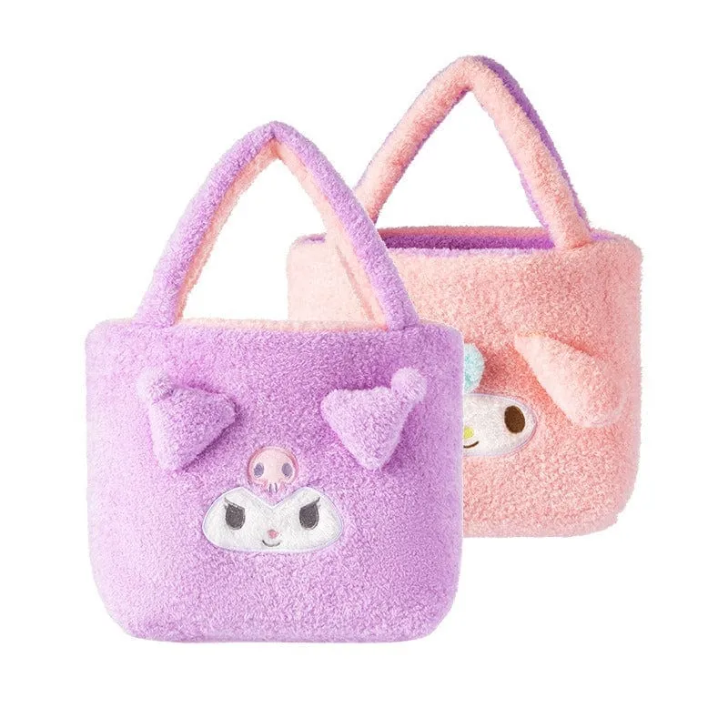 Sanrio Transformable Plush Bag