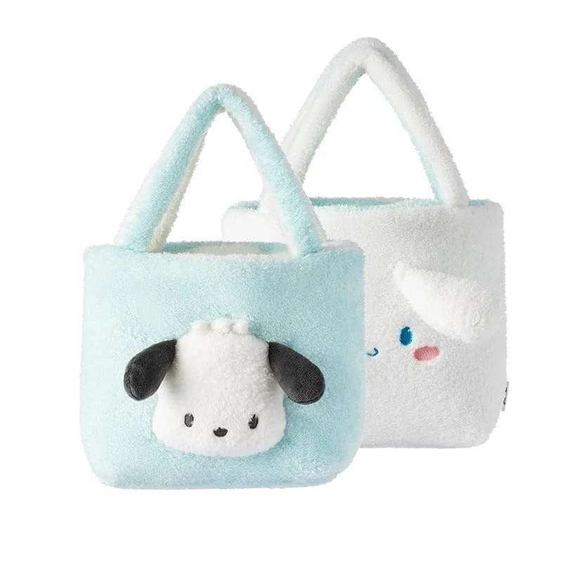 Sanrio Transformable Plush Bag