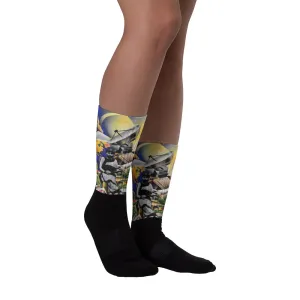 Satellite - Socks