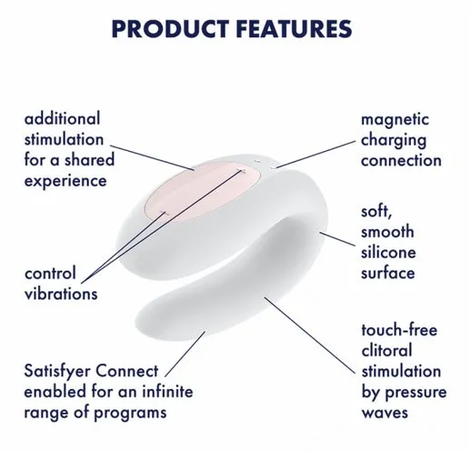 Satisfyer Double Joy