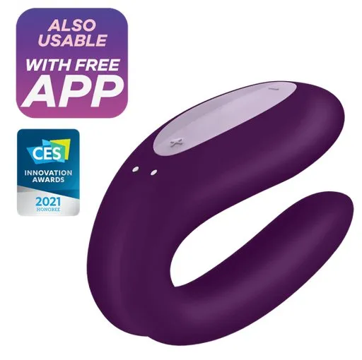 Satisfyer Double Joy