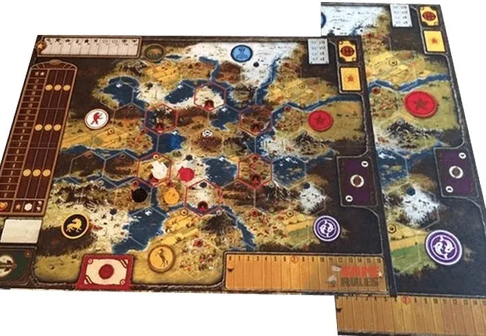 Scythe: Board Extension
