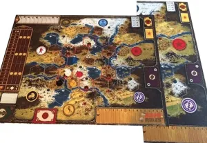 Scythe: Board Extension