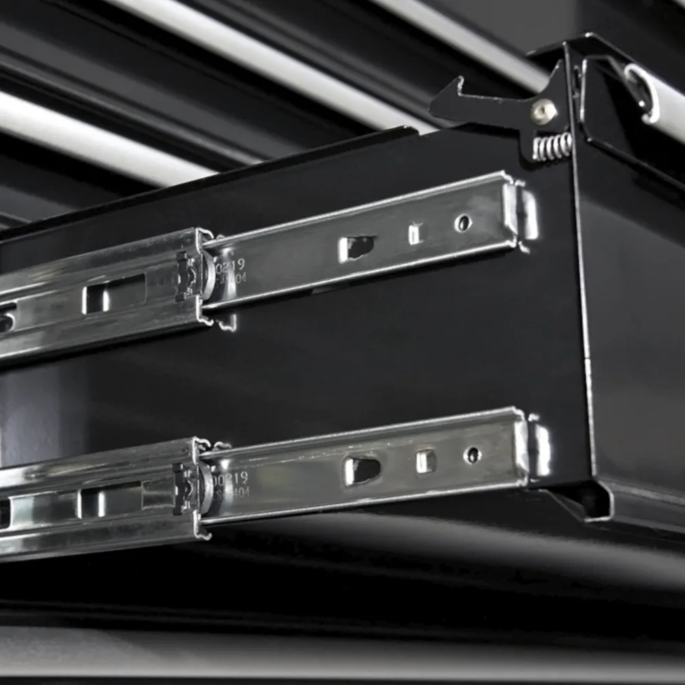 Sealey 10 Drawer Heavy-Duty Topchest 1830mm - Black - B
