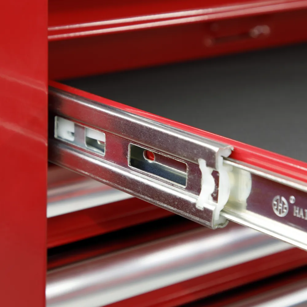 Sealey 6 Drawer Rollcab with Ball Bearing Slides - Red - E